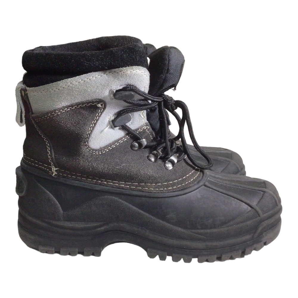 Tamarack Leather Boots for Boys 5